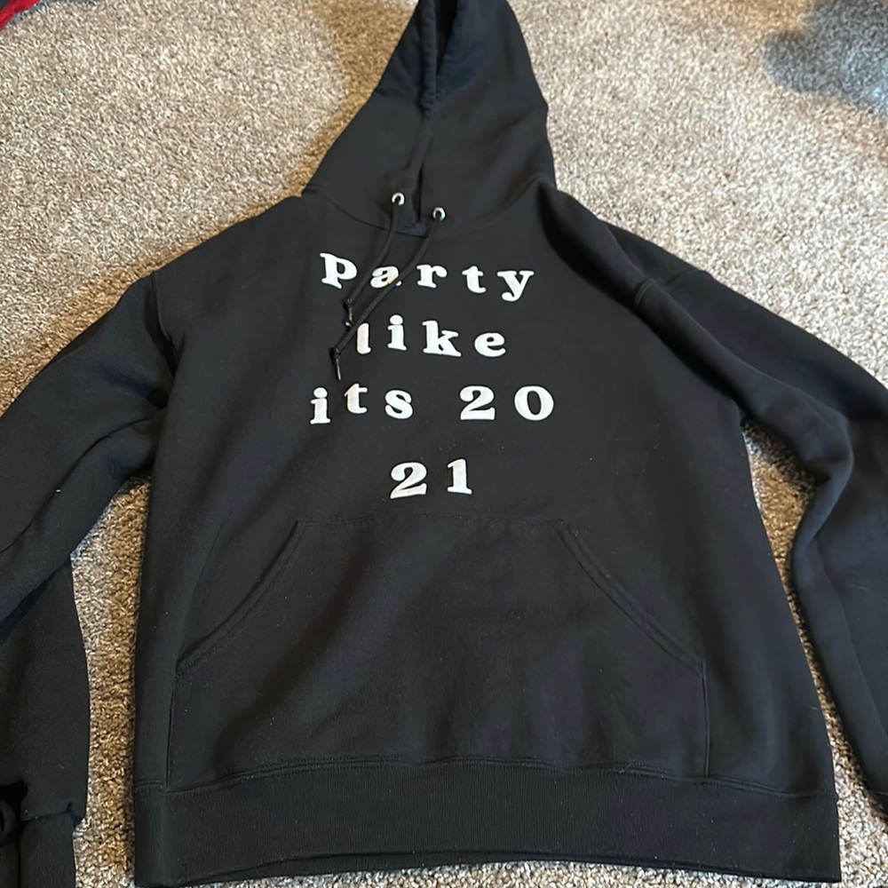 pacsun hoodie